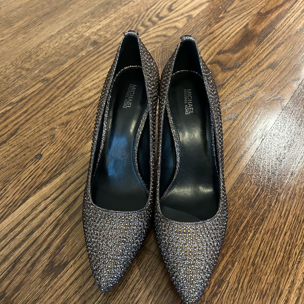 Michael Kors Sparkling Heels